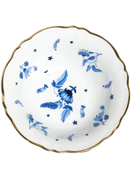  Bitossi Home La Tavola Scomposta Bowl (26cm) - White 