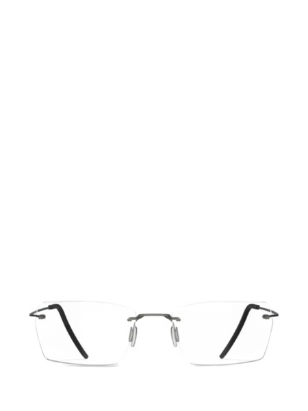  Blackfin Loop Rectangle-frame Glasses 