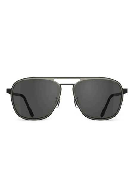  Blackfin Ocean Port Sunglasses - Grey 