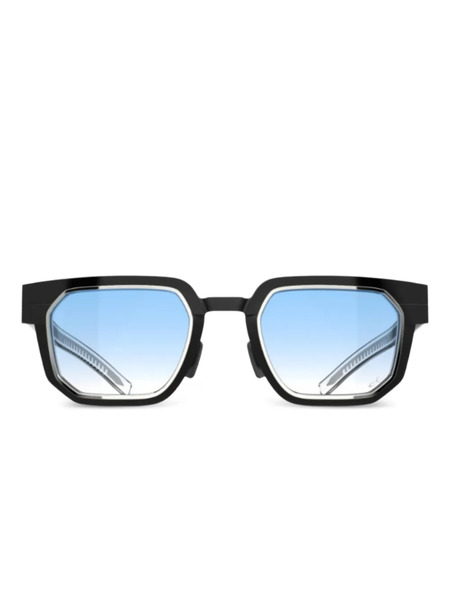  Blackfin Promotheus Square-frame Sunglasses 