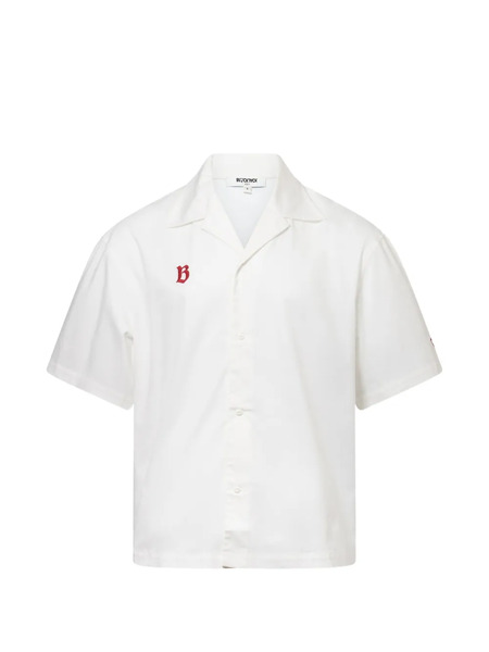  Blackjack Logo Shirt - White 