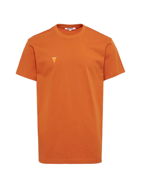  Blackjack Triangle-detail T-shirt - Orange 