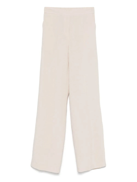  Blanca Vita Linen Trousers - Neutrals 