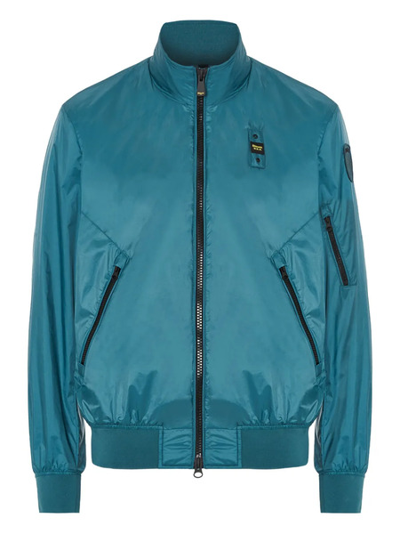  Blauer Bomber Jacket - Blue 