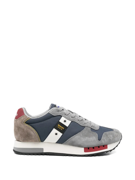 Blauer Queens01 Sneakers - Blue 