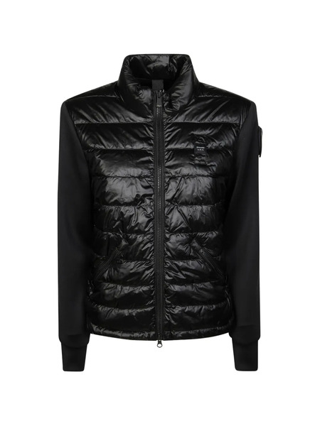  Blauer Quilted Jacket - Black 