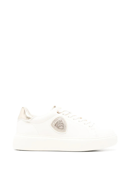  Blauer Venus Pelle Sneakers - White 
