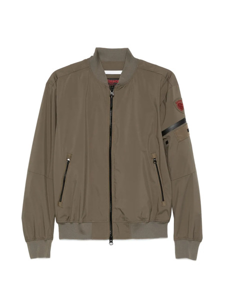  Blauer Zip Jacket - Green 
