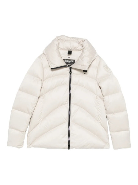  Blauer Zip Jacket - Neutrals 