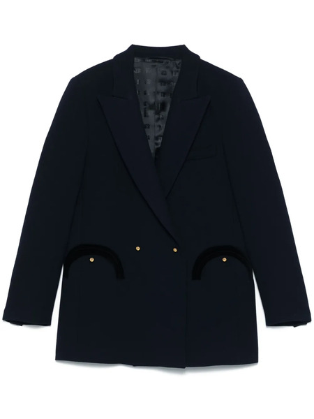  Blazé Milano Resolute Blazer - Blue 