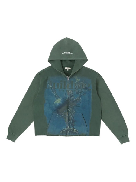  Bldg4 Sycamore Hoodie - Green 