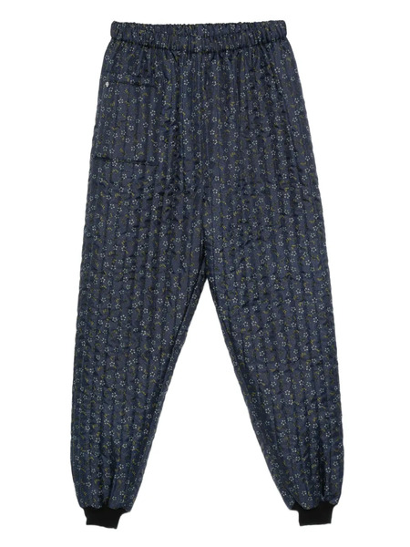  Bless Nº08 Monpe Trousers - Blue 