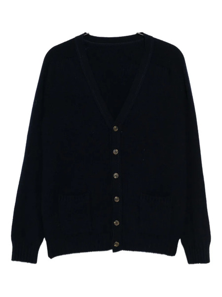  Bless Sphere-pad Cardigan - Blue 