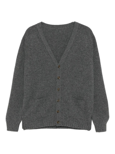 Bless Sphere-pad Cardigan - Grey 