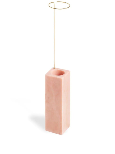  Bloc Studios Posture No.2vase - Pink 