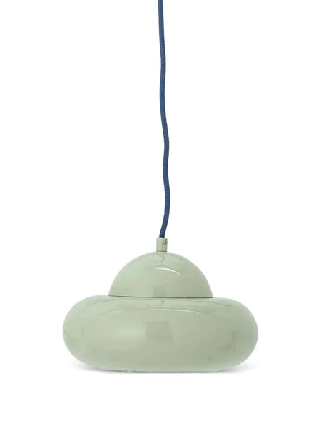  Bloomingville Bubble Pendant Ceiling Lamp - Green 