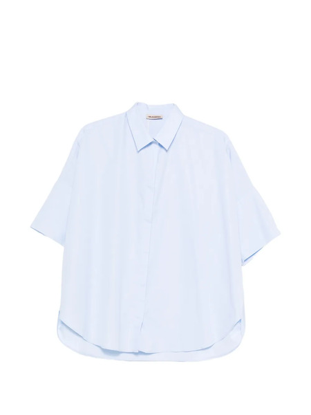  Bloomingville Short-sleeve Roma Shirt - Blue 