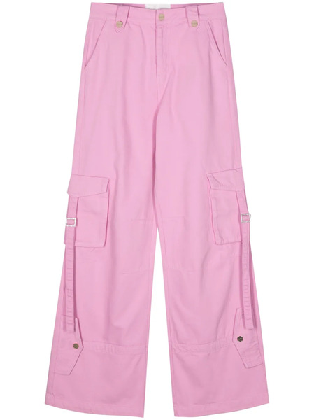  Blugirl Straight Jeans - Pink 