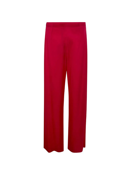  Blugirl Talcum Powder Trousers - Red 
