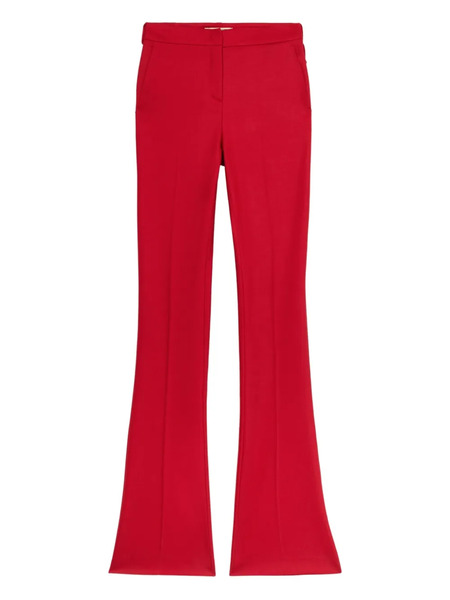  Blumarine Flared Trousers 