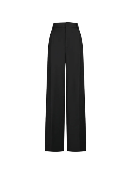  Blumarine Pocket Trousers - Black 