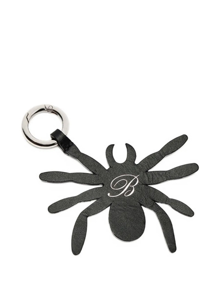  Blumarine Spider Keychain - Black 