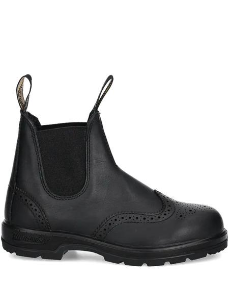  Blundstone Brogue Chelsea Boots - Black 