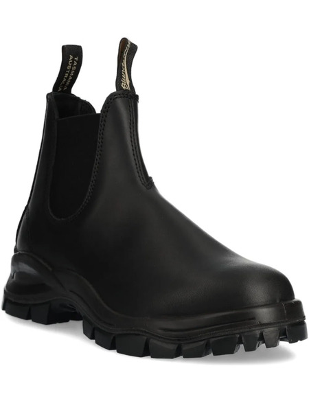  Blundstone Elastic-panel Lug-sole Chelsea Boots - Black 