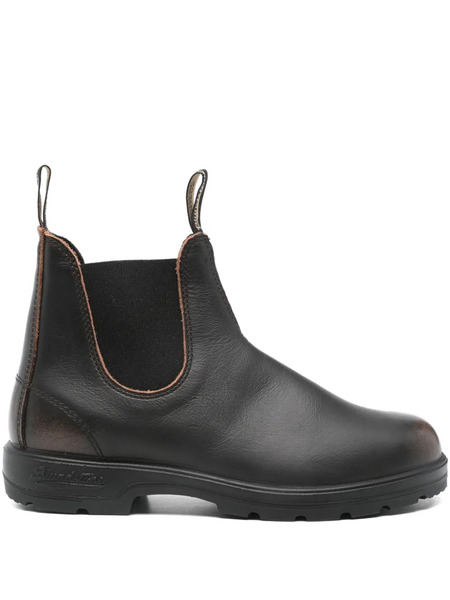  Blundstone Elasticated-panel Boots - Black 