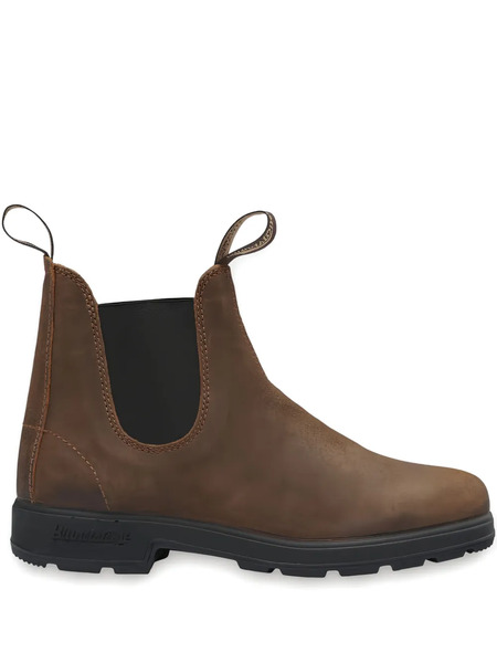  Blundstone Elasticated-panel Chelsea Boots - Brown 