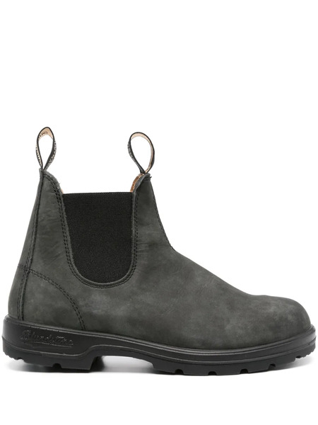  Blundstone Leather Chelsea Boots - Black 