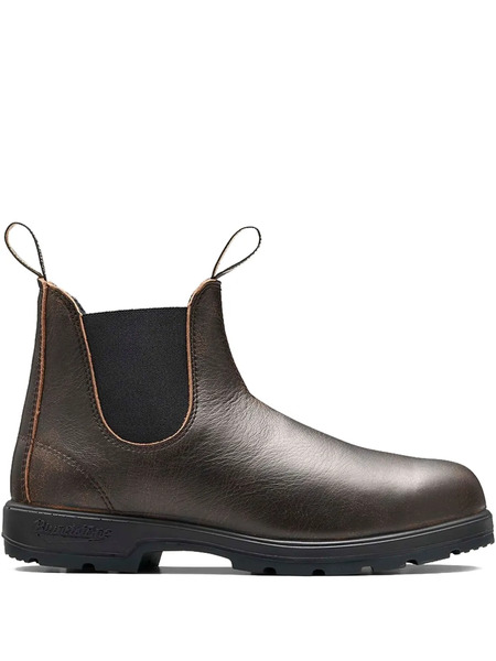  Blundstone Leather Chelsea Boots - Brown 