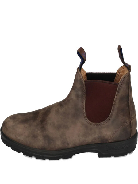  Blundstone Leather Chelsea Boots - Brown 