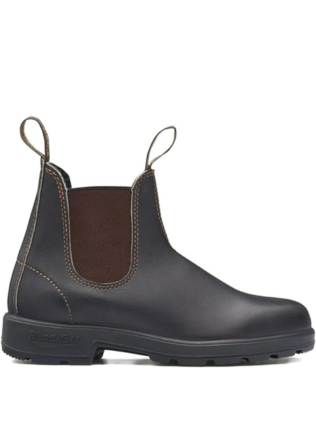  Blundstone #500 Leather Chelsea Boots - Brown 