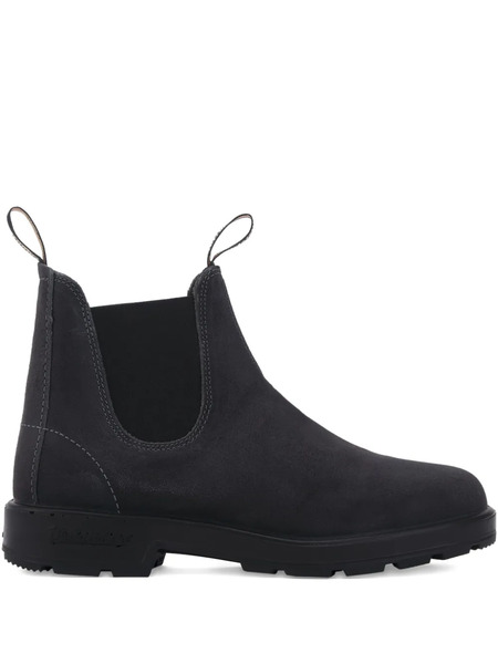  Blundstone #1910 Suede Chelsea Boots - Grey 