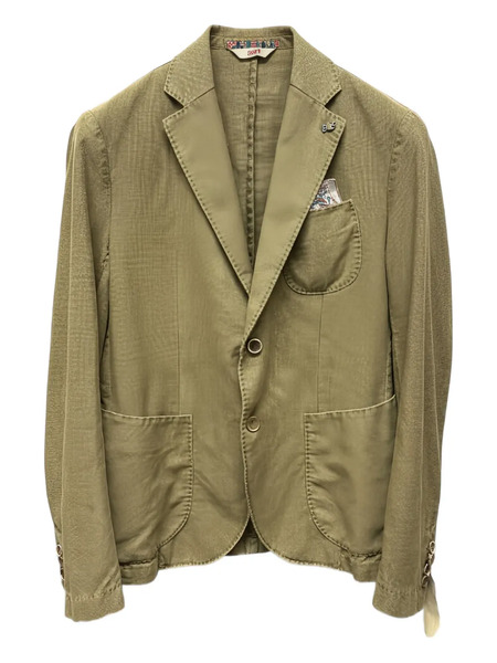  Bob Pocket Blazer - Green 
