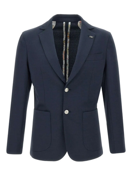  Bob Tailored Blazer - Blue 