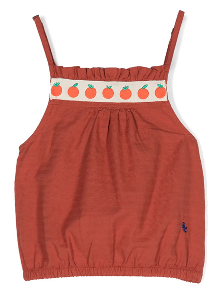  Bobo Choses Embroidered Tank Top 