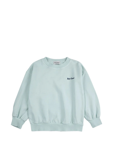 Bobo Choses Graphic-print Sweatshirt - Blue 