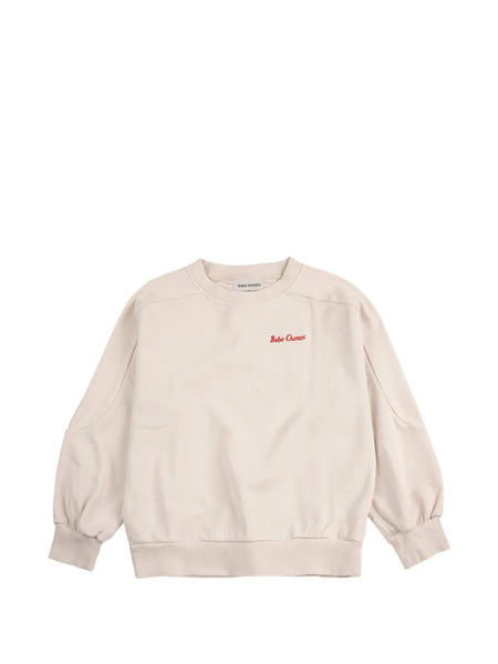  Bobo Choses Graphic-print Sweatshirt - Neutrals 