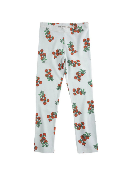  Bobo Choses Juicy Tomatoes Elasticated Leggings - Blue 