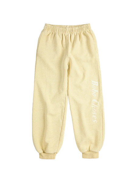  Bobo Choses Logo-detail Elasticated Track Pants - Neutrals 
