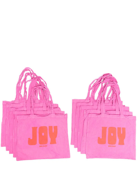  Bobo Choses Printed Bag - Pink 
