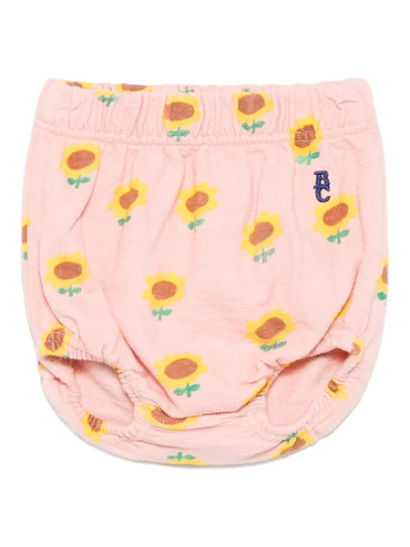  Bobo Choses Sunflower Bloomer - Pink 
