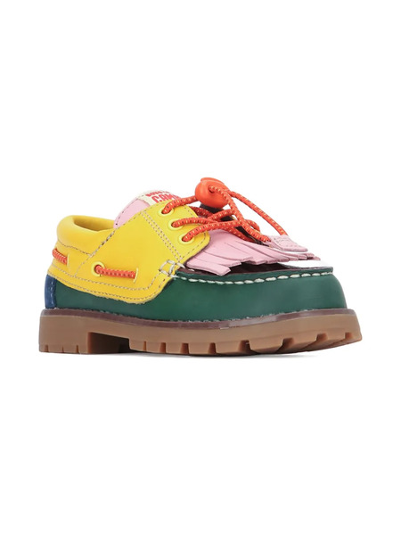 Bobo Choses X Camper Compas Nautic Shoes - Yellow 