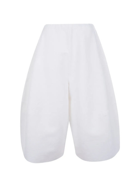  Boboutic Balloon Shorts - White 