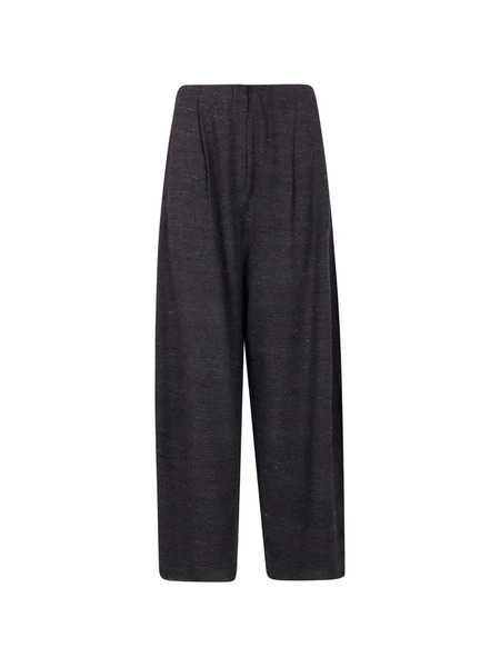  Boboutic Pleated Trousers - Grey 