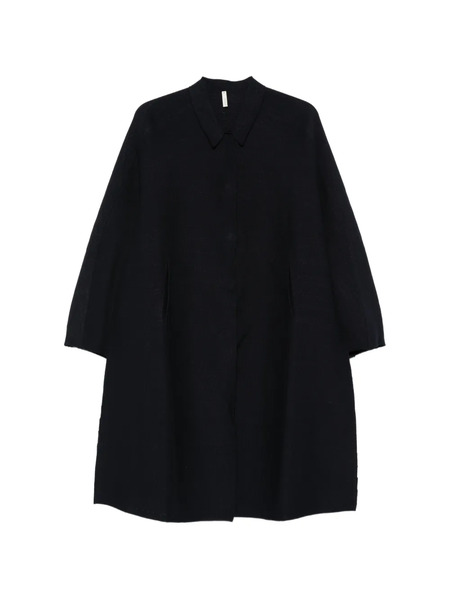  Boboutic Slip-pocket Coat - Black 