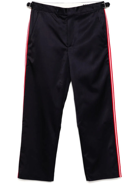  Bode Major League Suiting Trousers - Blue 