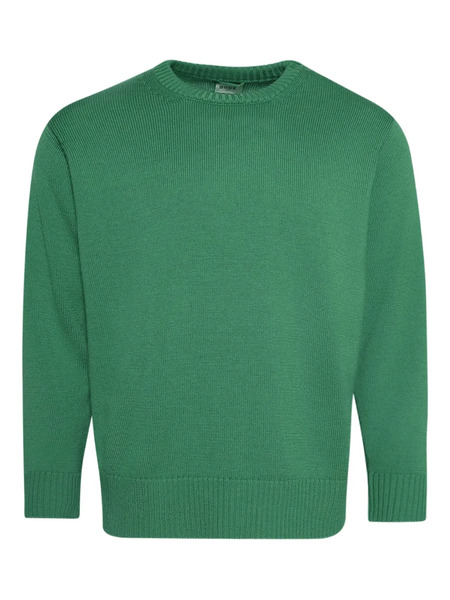  Bode Merino Sweater - Green 